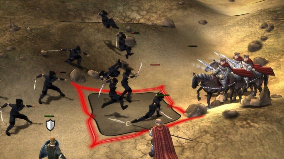 Fallen Enchantress Legendary Heroes  Quest Pack screenshot 4