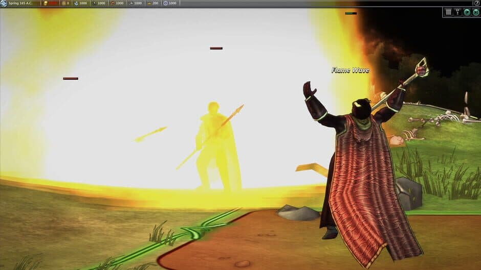 Fallen Enchantress Legendary Heroes  Battlegrounds screenshot 5