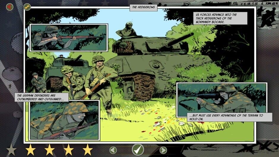 Battle Academy - Rommel in Normandy screenshot 2