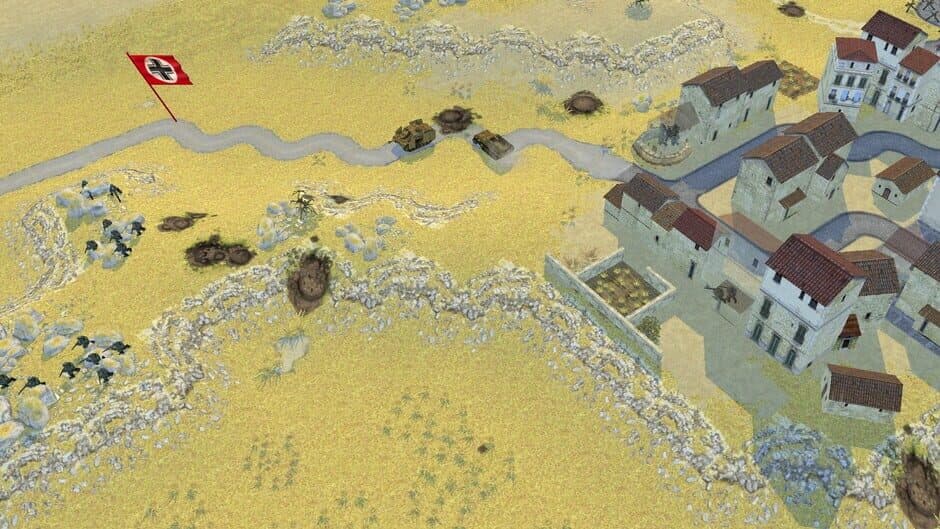 Battle Academy - Operation Husky screenshot 3
