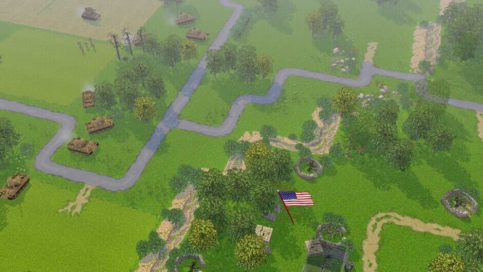Battle Academy - Rommel in Normandy screenshot 3