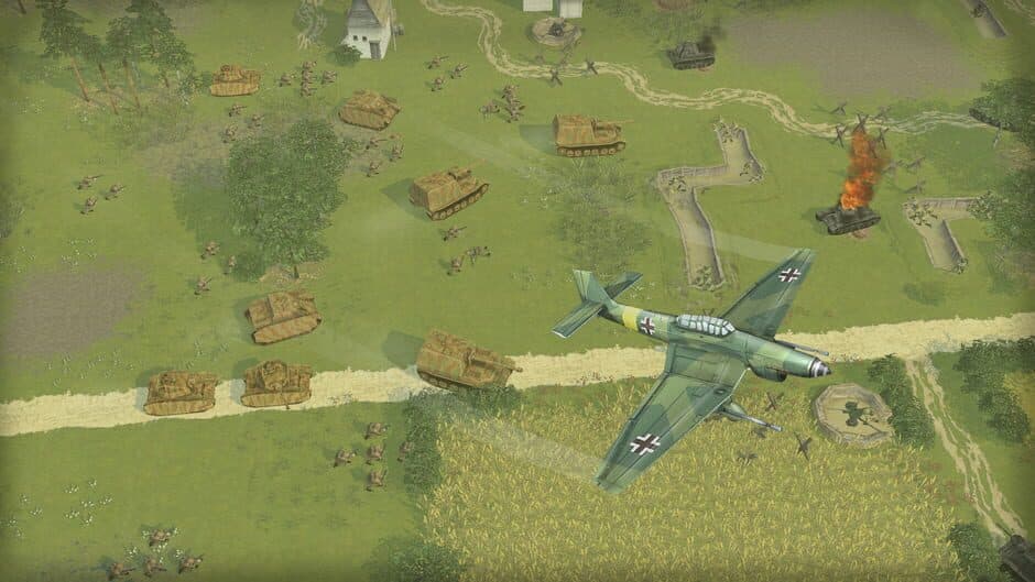 Battle Academy 2 - Battle of Kursk screenshot 2
