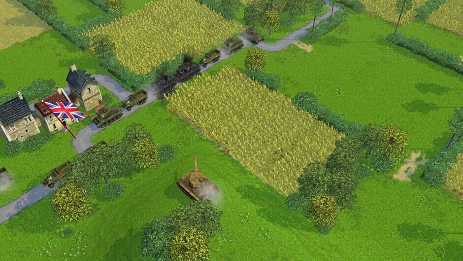 Battle Academy - Rommel in Normandy screenshot 4