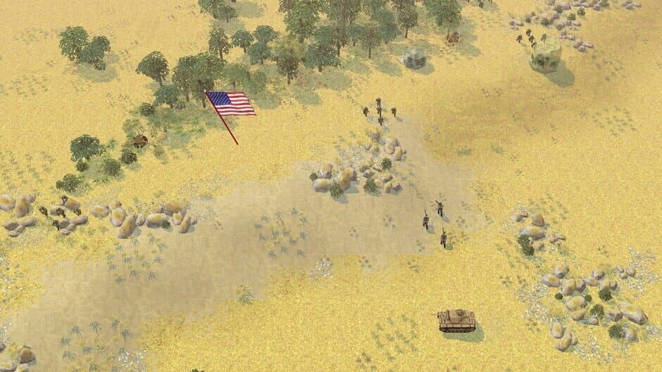 Battle Academy - Operation Husky screenshot 5
