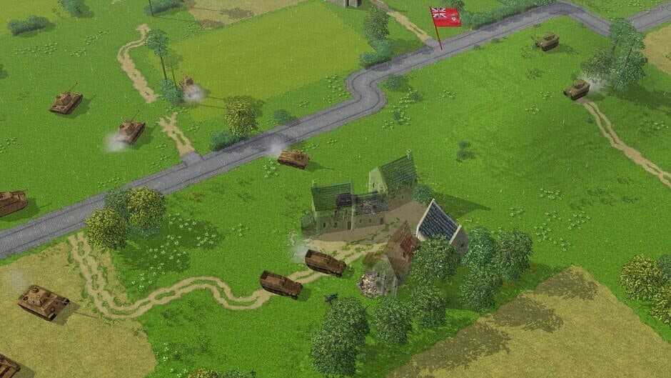 Battle Academy - Rommel in Normandy screenshot 5