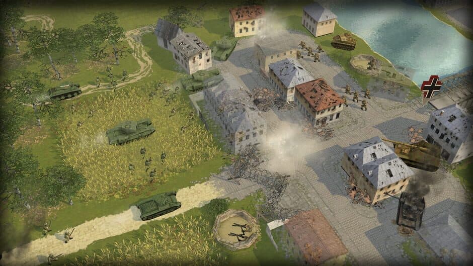 Battle Academy 2 - Battle of Kursk screenshot 4