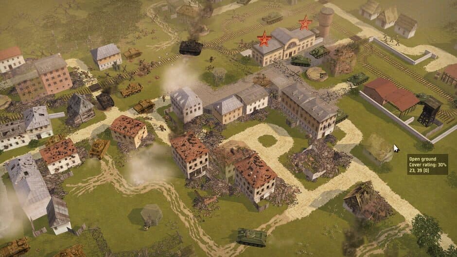 Battle Academy 2 - Battle of Kursk screenshot 5