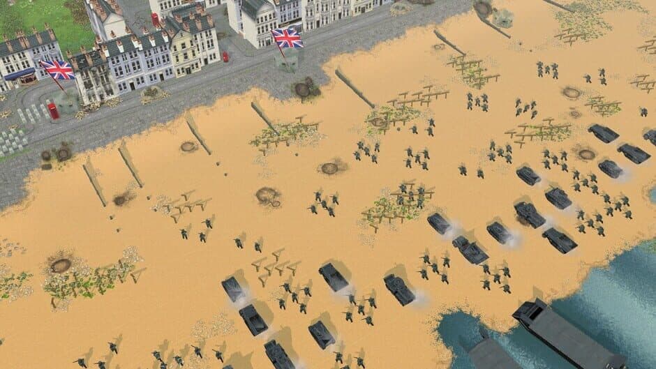 Battle Academy - Operation Sealion screenshot 4
