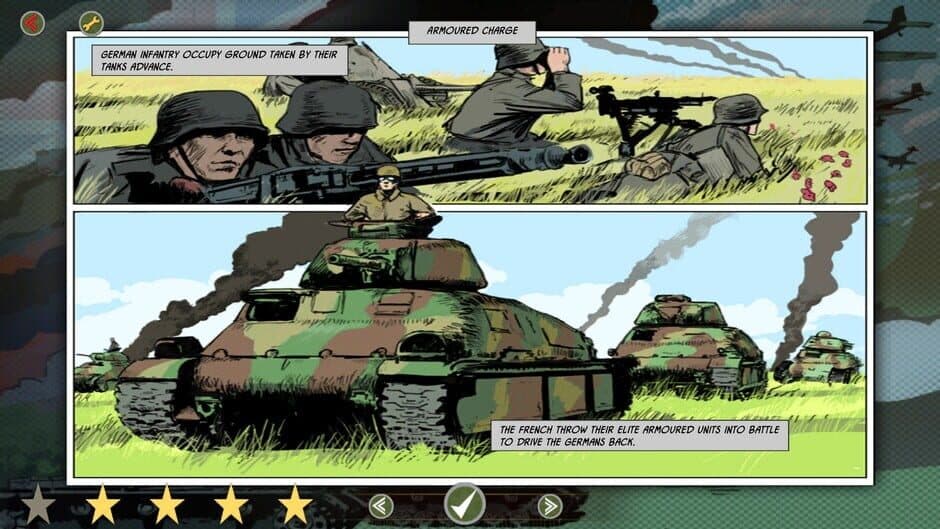 Battle Academy - Blitzkrieg France screenshot 2