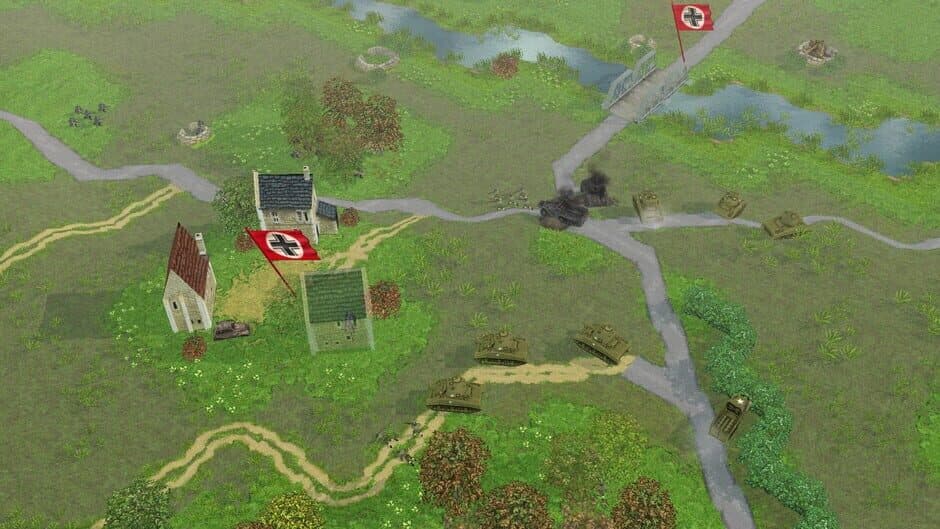 Battle Academy - Fortress Metz screenshot 3
