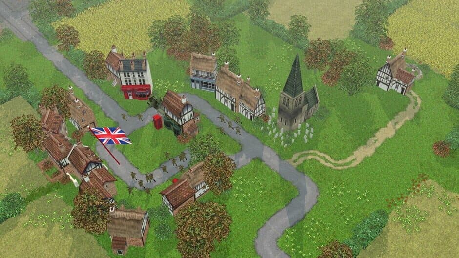 Battle Academy - Operation Sealion screenshot 3