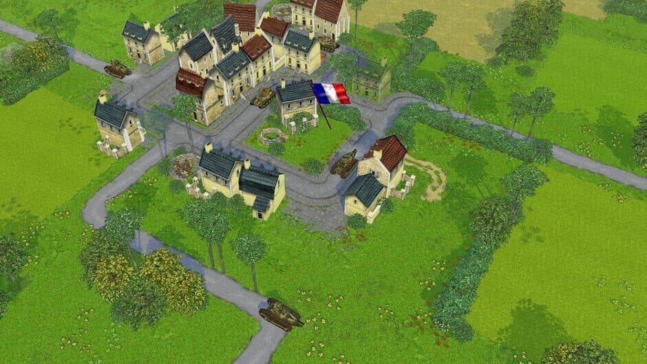 Battle Academy - Blitzkrieg France screenshot 4