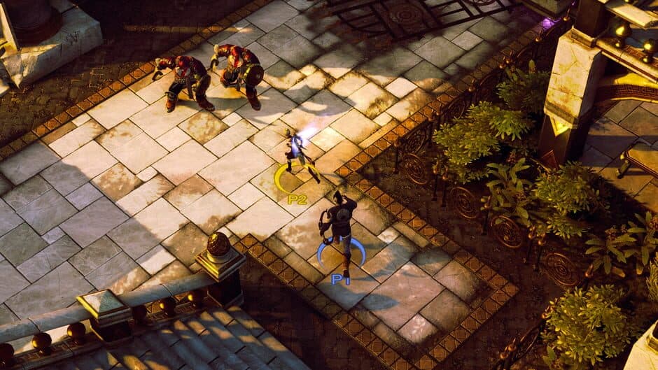Sacred 3 - Underworld Story screenshot 2