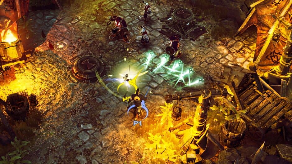 Sacred 3 - Underworld Story screenshot 3
