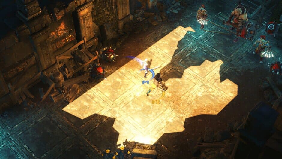 Sacred 3 - Underworld Story screenshot 4