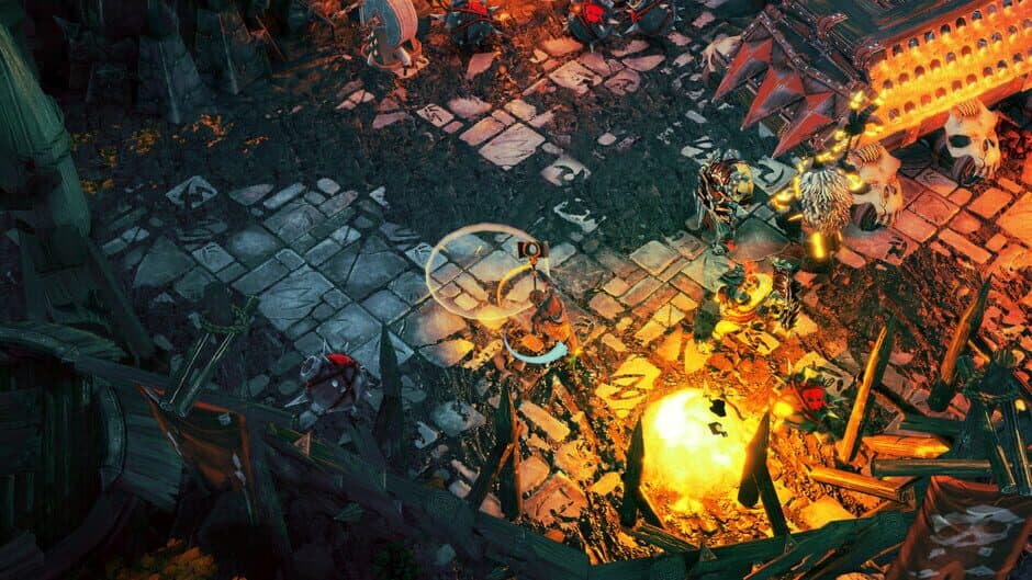 Sacred 3 - Underworld Story screenshot 5
