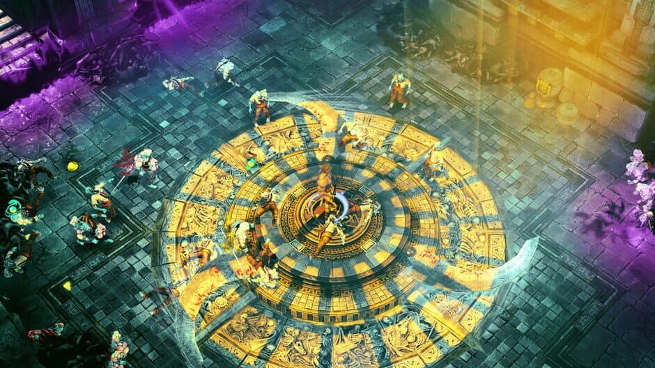 Sacred 3 - Underworld Story screenshot 6