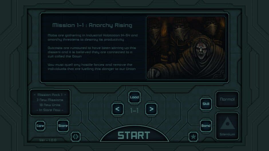 Siberian Dawn - Mission Pack 1 screenshot 2