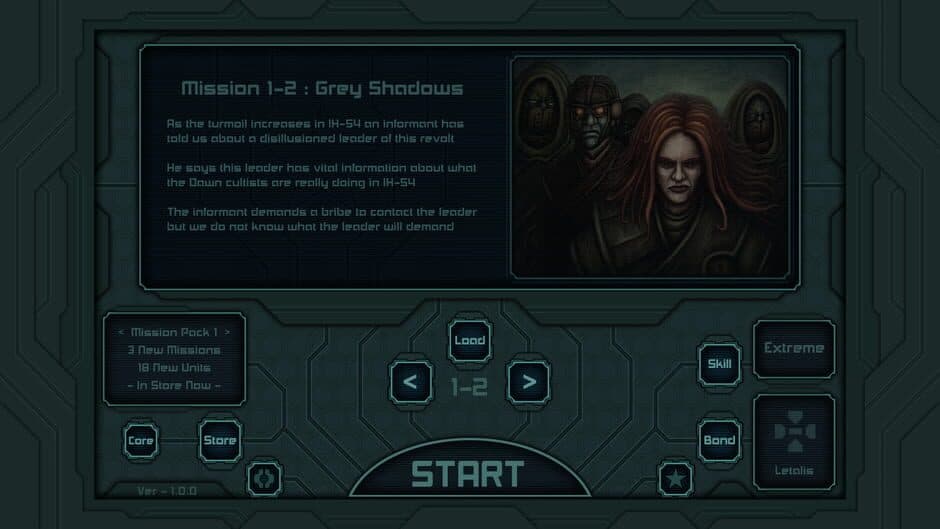 Siberian Dawn - Mission Pack 1 screenshot 3