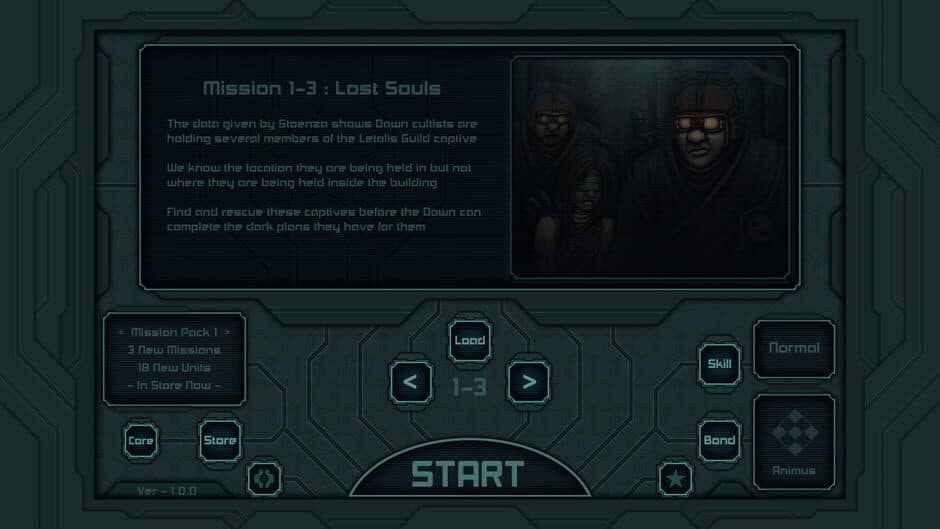 Siberian Dawn - Mission Pack 1 screenshot 4
