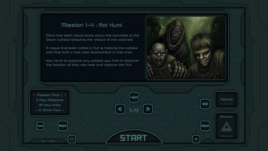 Siberian Dawn - Mission Pack 2 screenshot 3