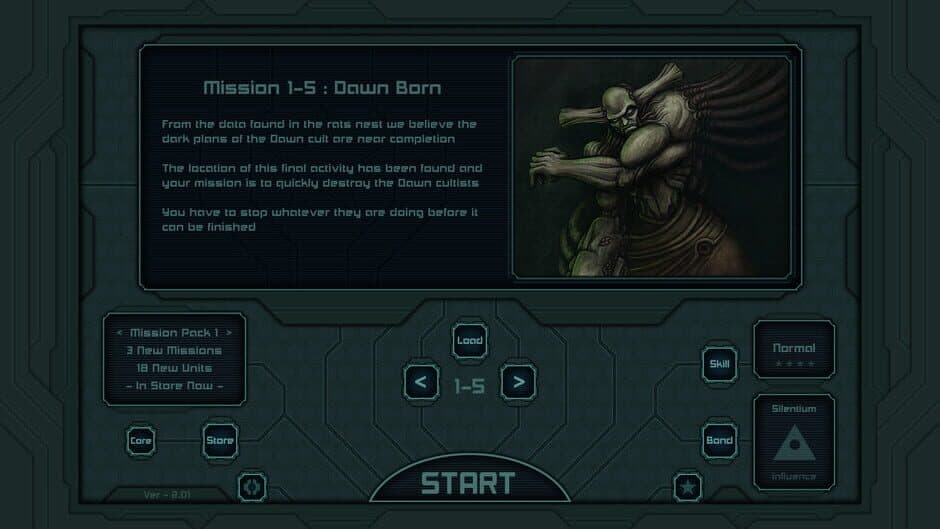 Siberian Dawn - Mission Pack 2 screenshot 4