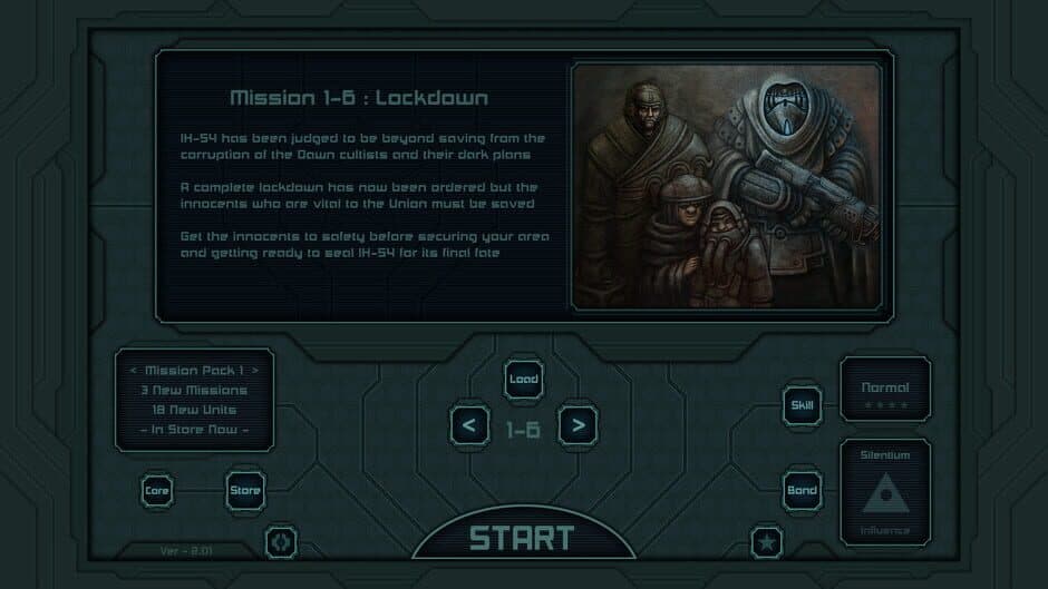 Siberian Dawn - Mission Pack 2 screenshot 5