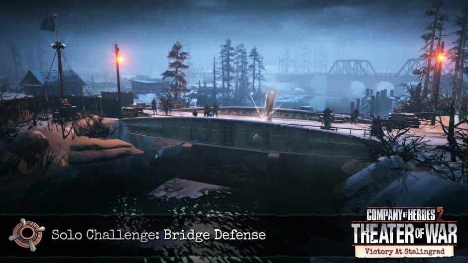 Company of Heroes 2 - Victory at Stalingrad Mission Pack screenshot 4