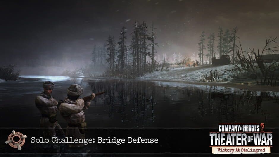 Company of Heroes 2 - Victory at Stalingrad Mission Pack screenshot 1