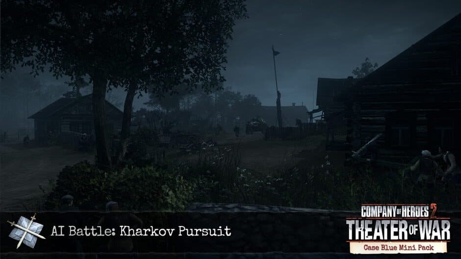 Company of Heroes 2 - Case Blue Mission Pack screenshot 5