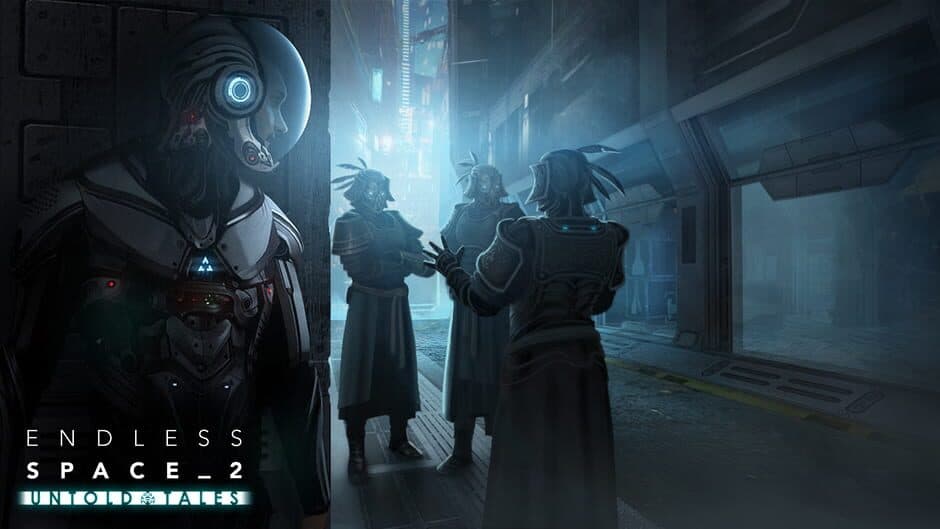 Endless Space 2: Untold Tales screenshot 3