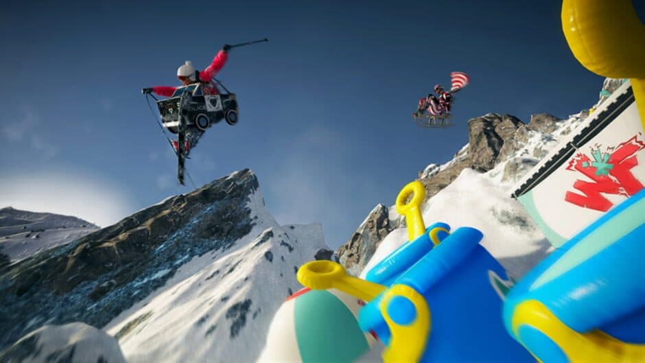STEEP - Winterfest Pack screenshot 1