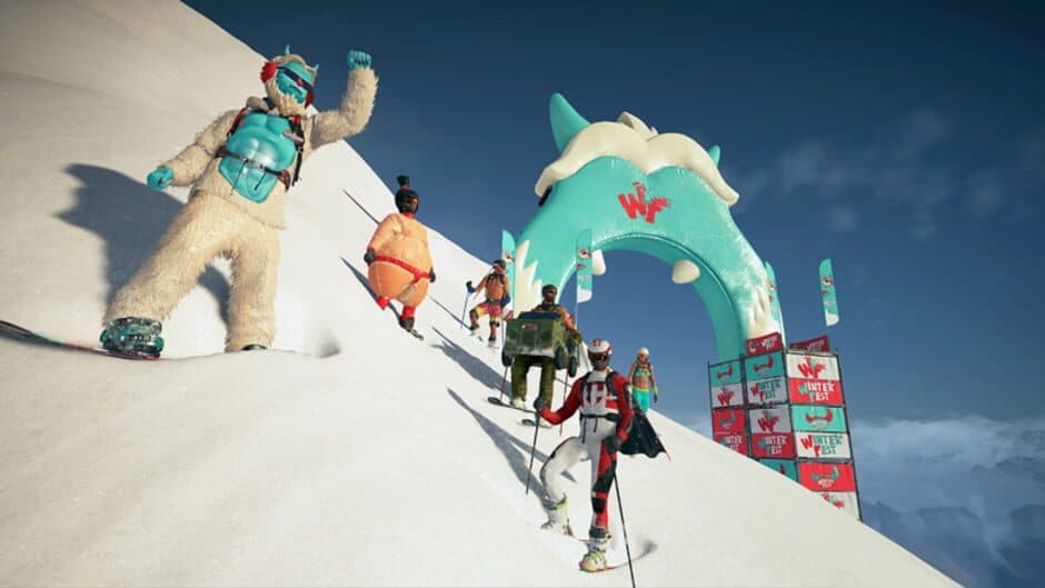 STEEP - Winterfest Pack screenshot 4
