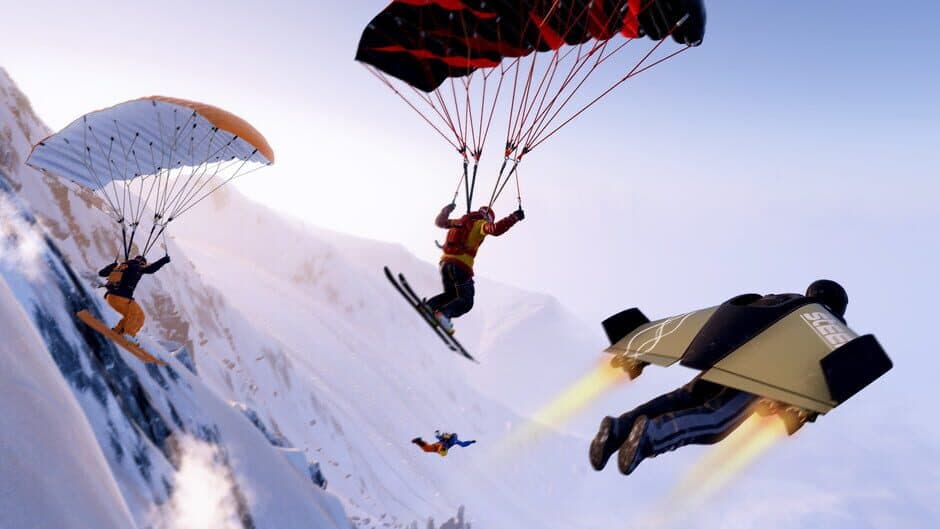 STEEP - Extreme Pack screenshot 1