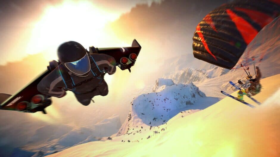 STEEP - Extreme Pack screenshot 2