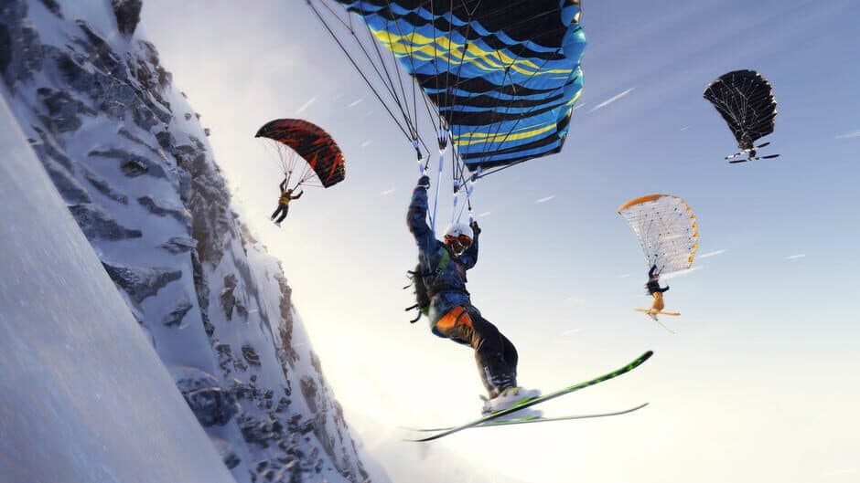 STEEP - Extreme Pack screenshot 3