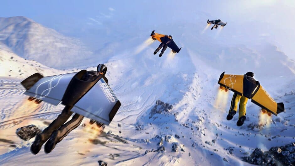 STEEP - Extreme Pack screenshot 4