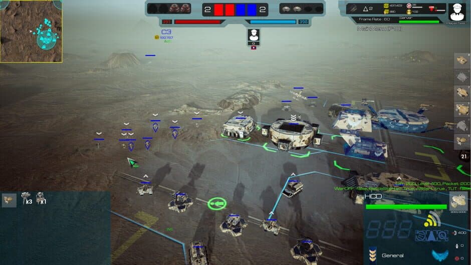 Inheritors2078 screenshot 1