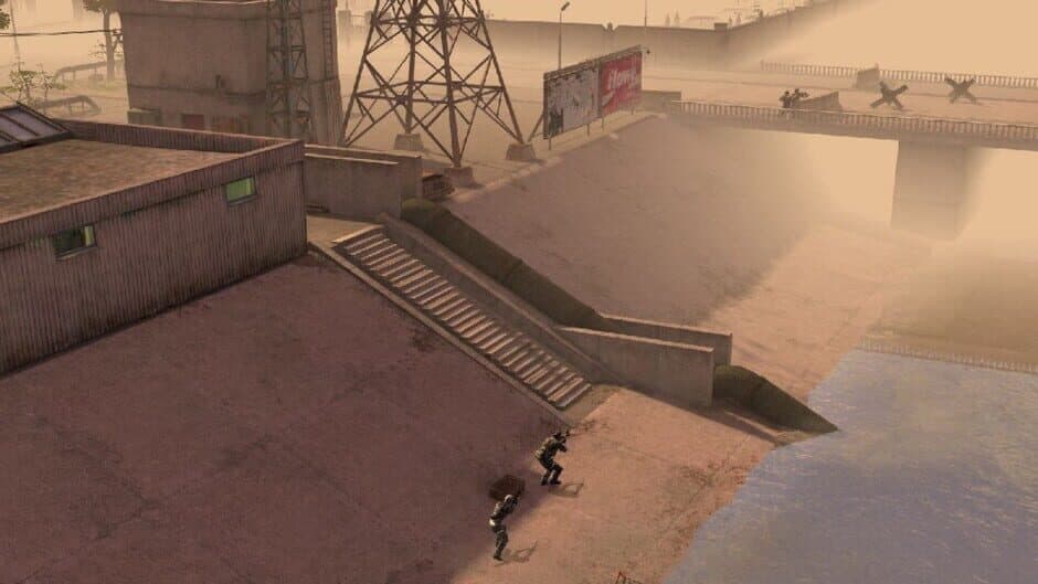 Jagged Alliance - Back in Action - Point Blank screenshot 1