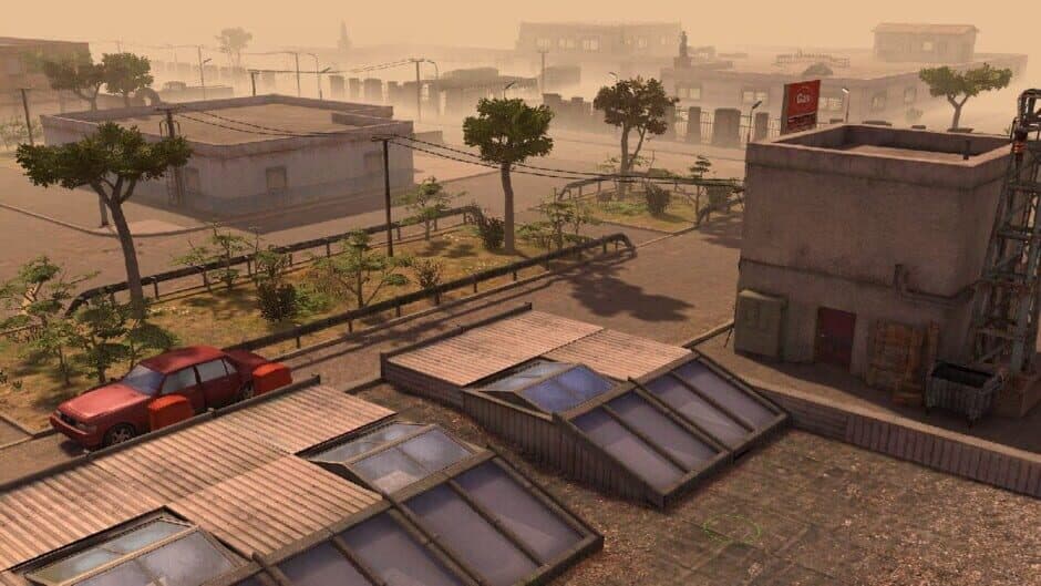 Jagged Alliance - Back in Action - Point Blank screenshot 2