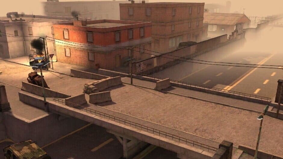 Jagged Alliance - Back in Action - Point Blank screenshot 4