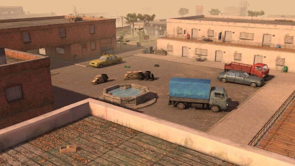 Jagged Alliance - Back in Action - Point Blank screenshot 5