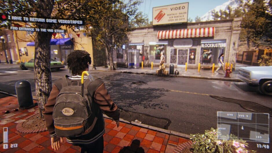 American Theft 80s screenshot 6