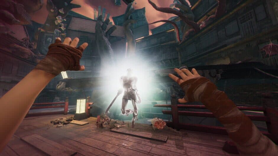 Hellsweeper VR screenshot 6