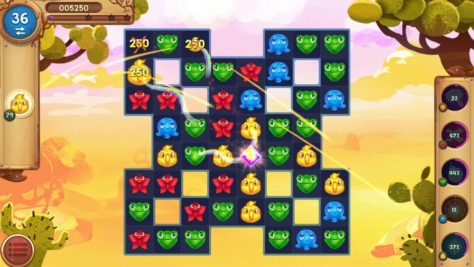Animal Drop Safari screenshot 4