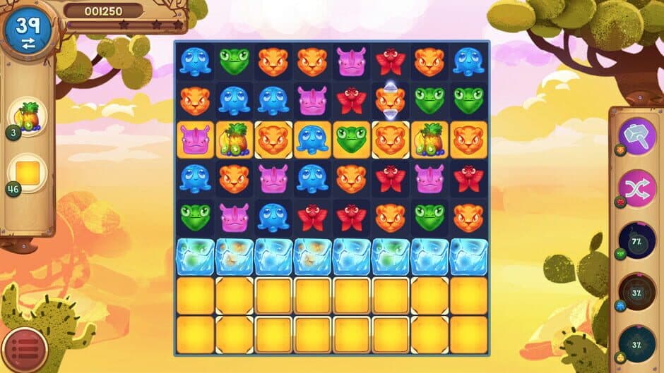Animal Drop Safari screenshot 6