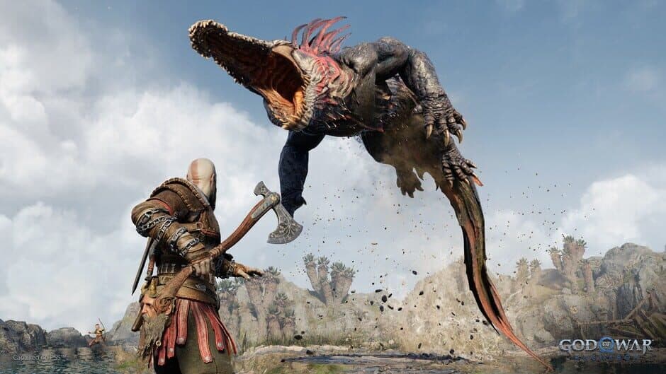 God of War: Ragnarok screenshot 1