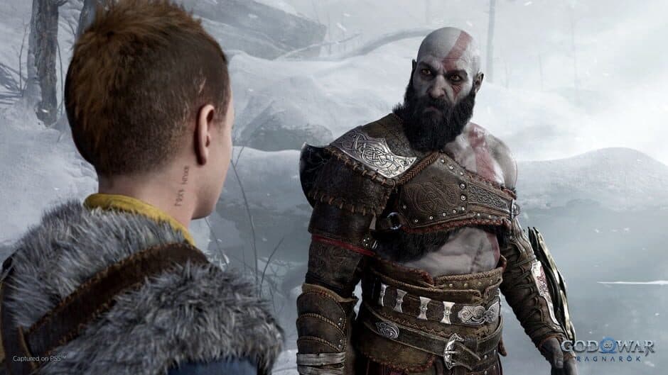 God of War: Ragnarok screenshot 2