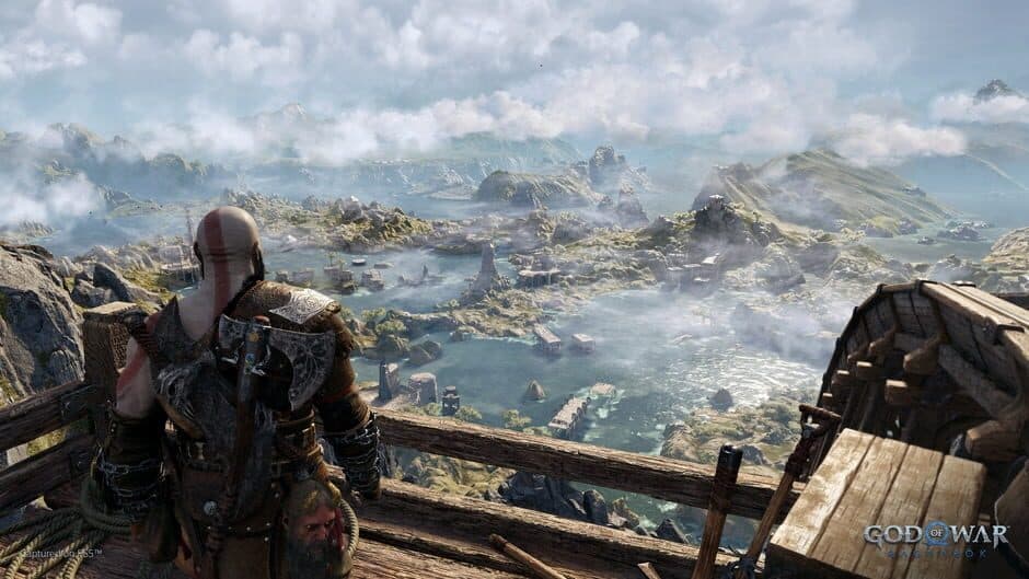 God of War: Ragnarok screenshot 3