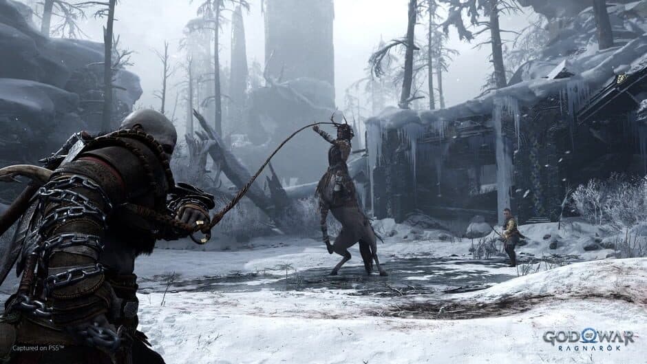 God of War: Ragnarok screenshot 4